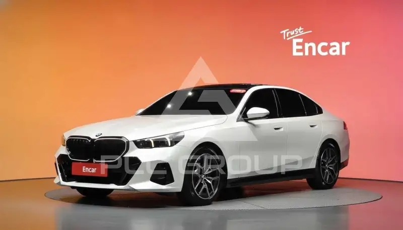 2026 BMW 520