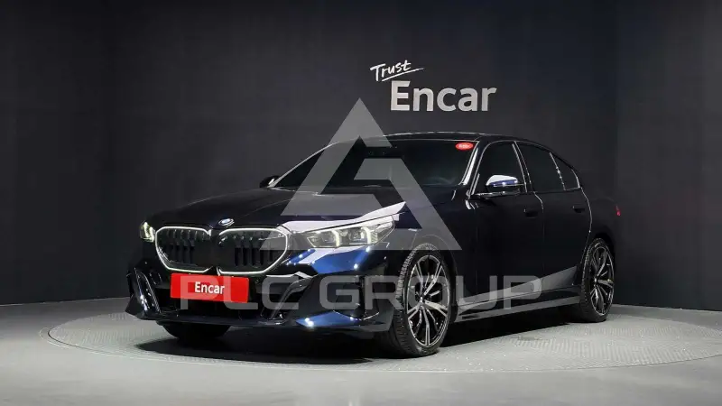 2026 BMW 530M