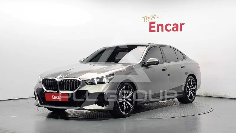 2026 BMW 530M