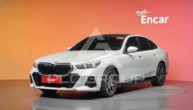 2026 BMW 520