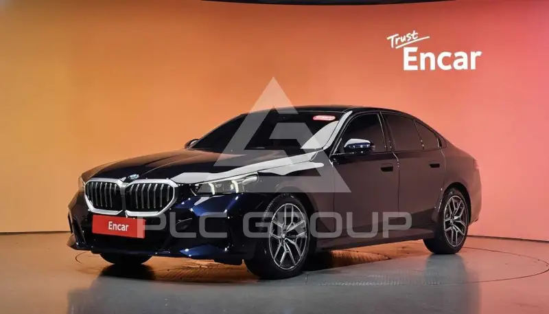2026 BMW 520M