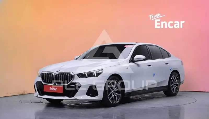 2026 BMW 520M