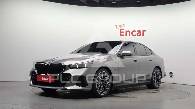 2026 BMW 530M