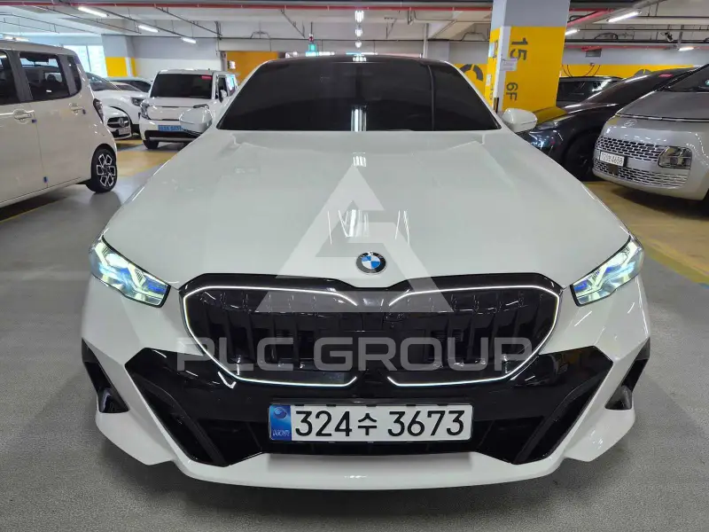 2026 BMW 530M