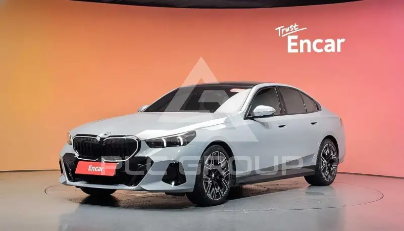 2026 BMW 530M