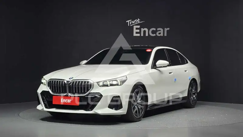 2026 BMW 520M