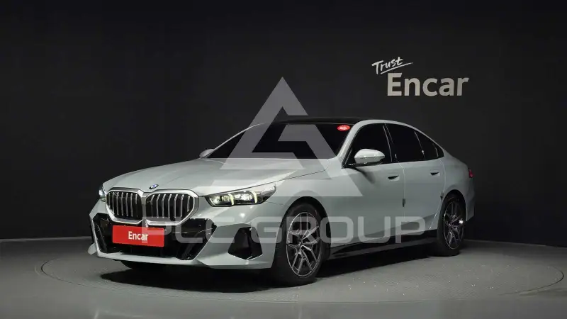 2026 BMW 520M