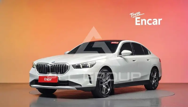2026 BMW 530