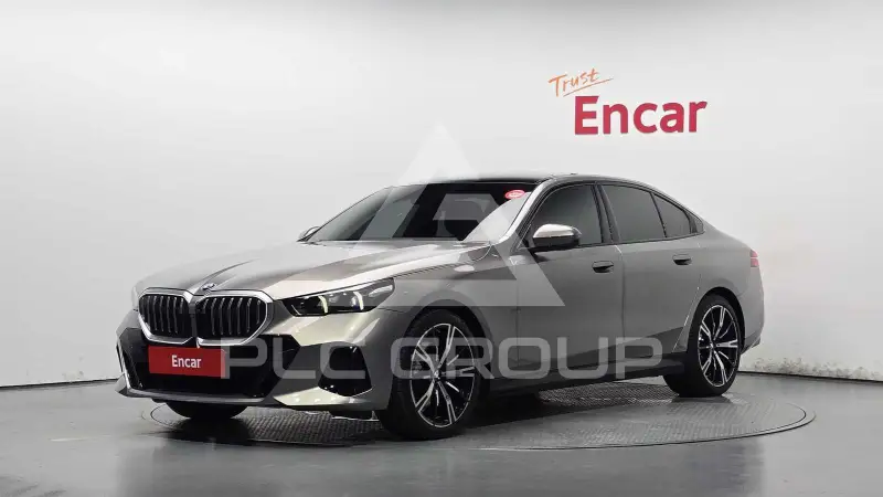 2026 BMW 530M