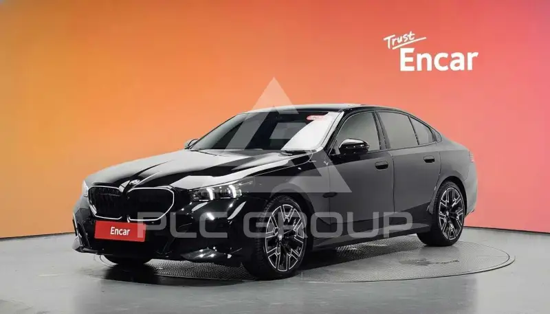 2026 BMW 530M