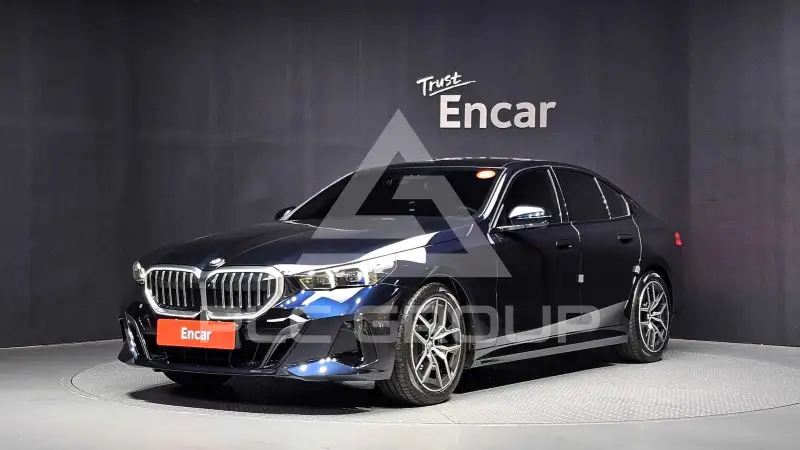 2026 BMW 520M