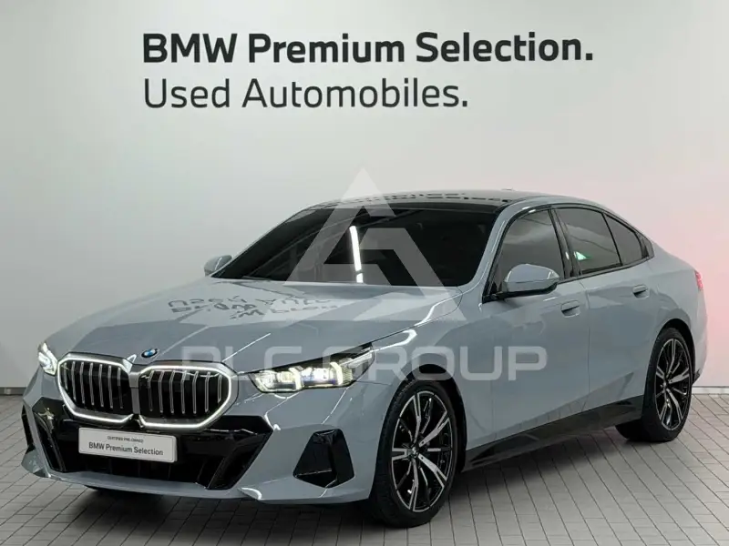 2026 BMW 530M