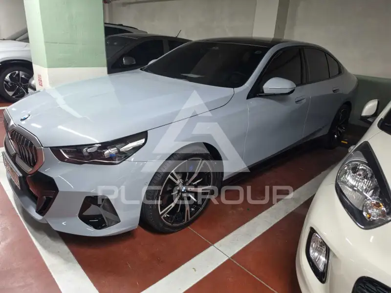 2026 BMW 530M