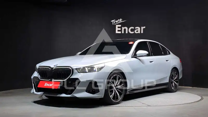 2026 BMW 530M