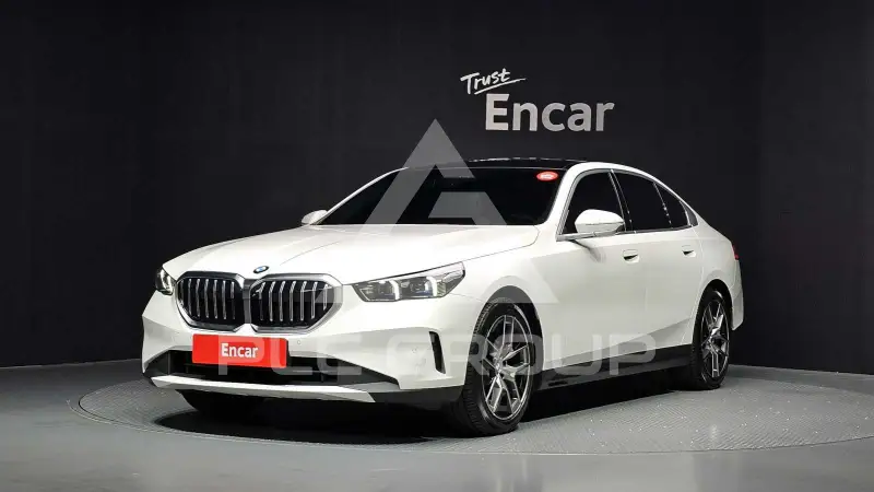 2026 BMW 520