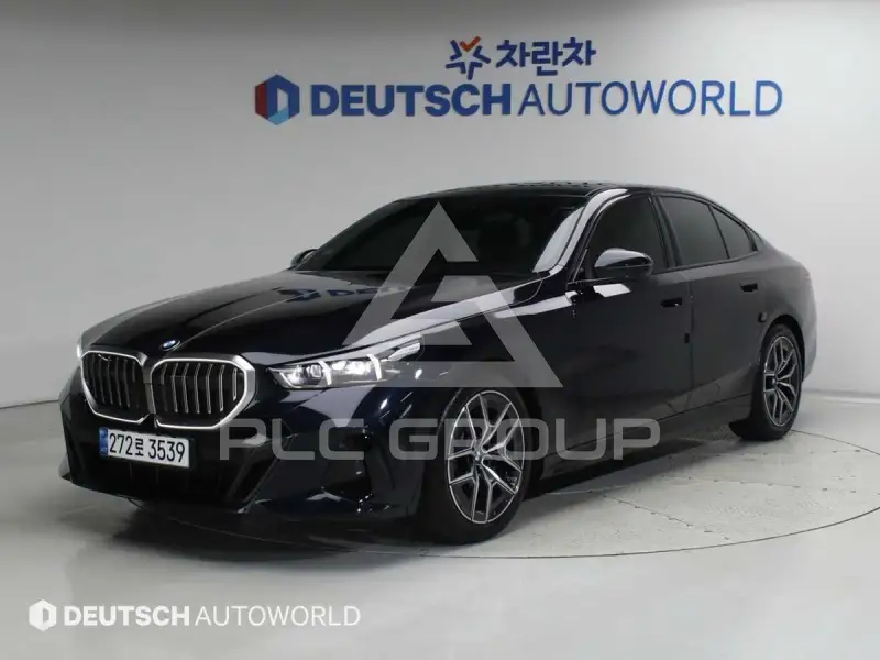 2026 BMW 535