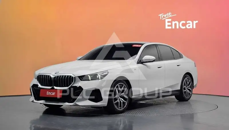 2026 BMW 520M