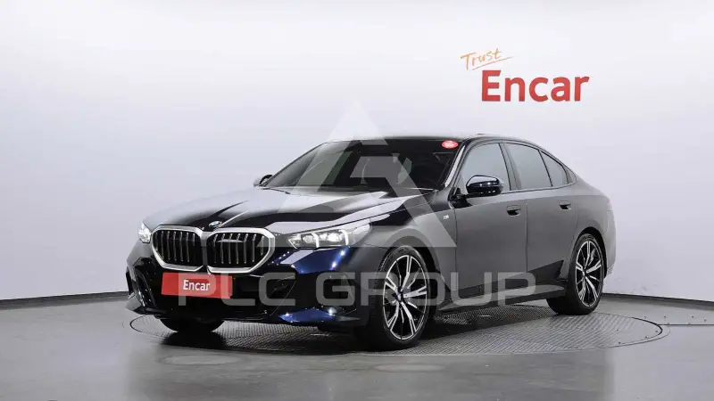 2026 BMW 530M