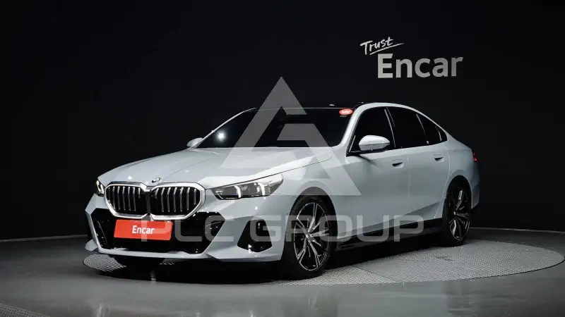 2026 BMW 530M
