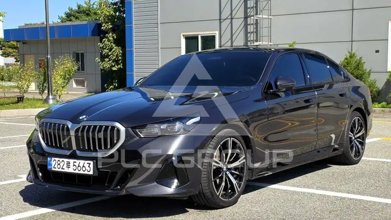 2026 BMW 530M