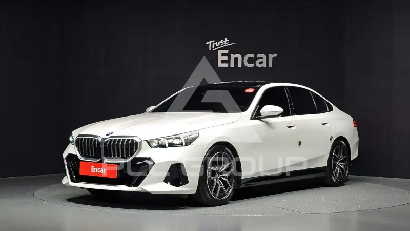 2026 BMW 520M