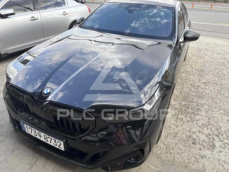 2026 BMW 530M