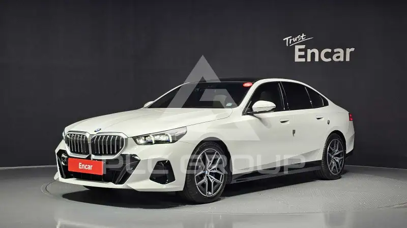 2026 BMW 520M