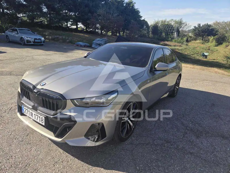 2026 BMW 530M