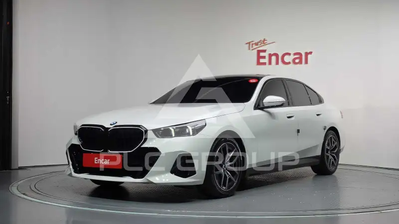 2026 BMW 535