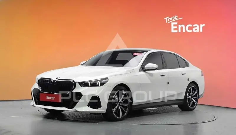 2026 BMW 530M