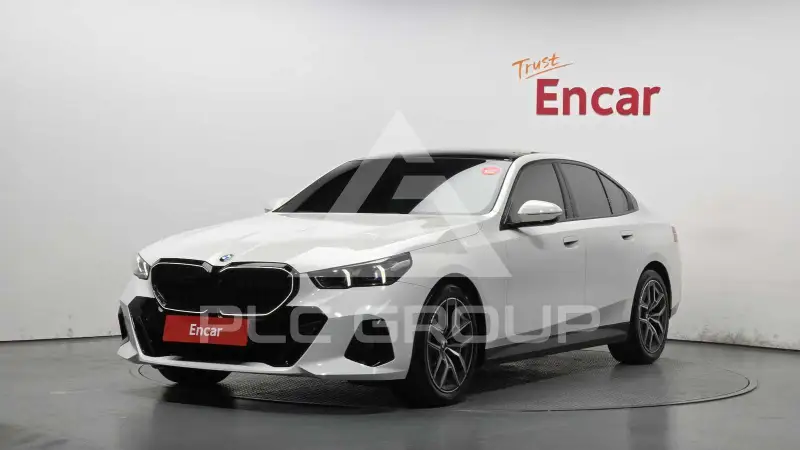 2026 BMW 520M