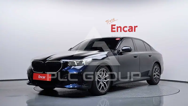 2026 BMW 520M