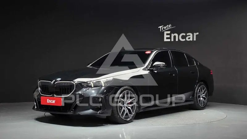 2026 BMW 520
