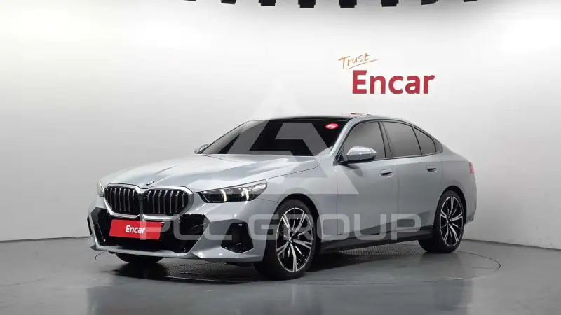 2026 BMW 530M