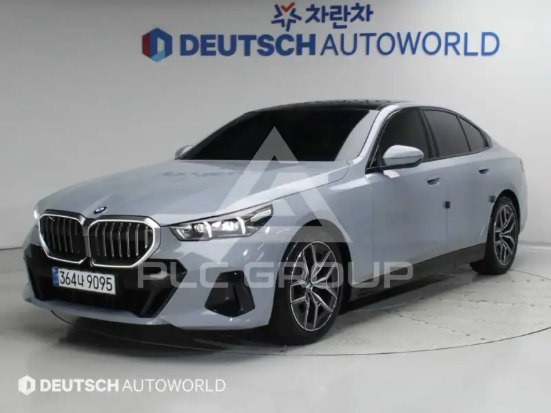 2026 BMW 520M