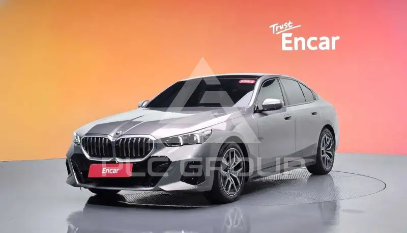 2026 BMW 520M