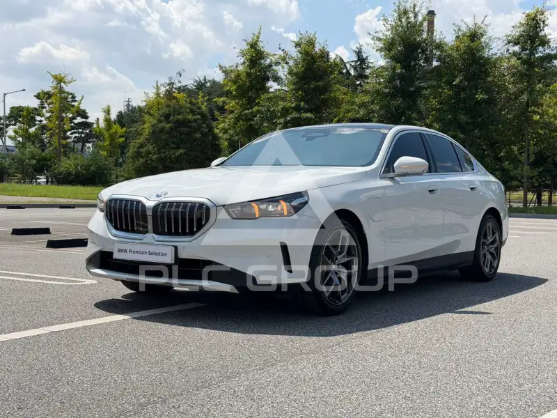 2026 BMW 530