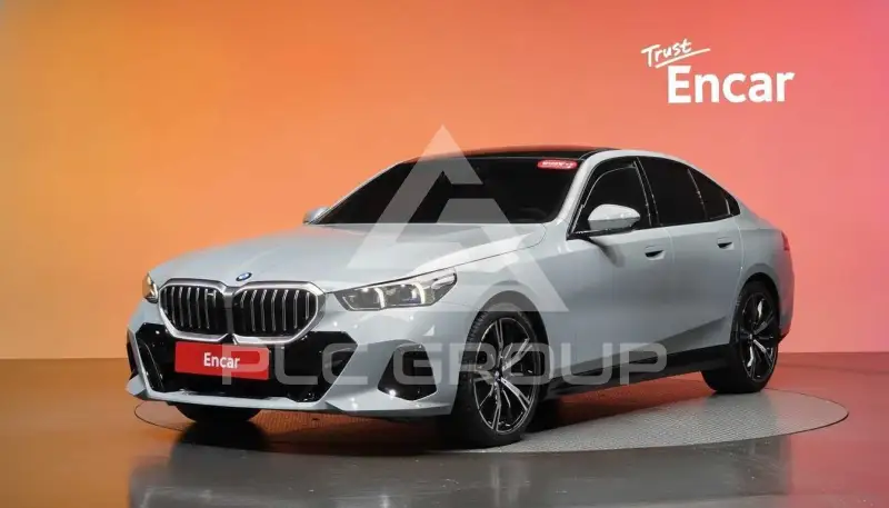 2026 BMW 530M