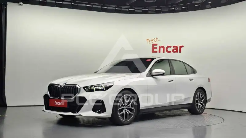 2026 BMW 520M