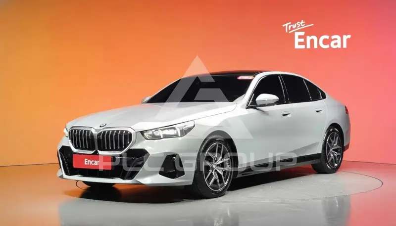 2026 BMW 520M