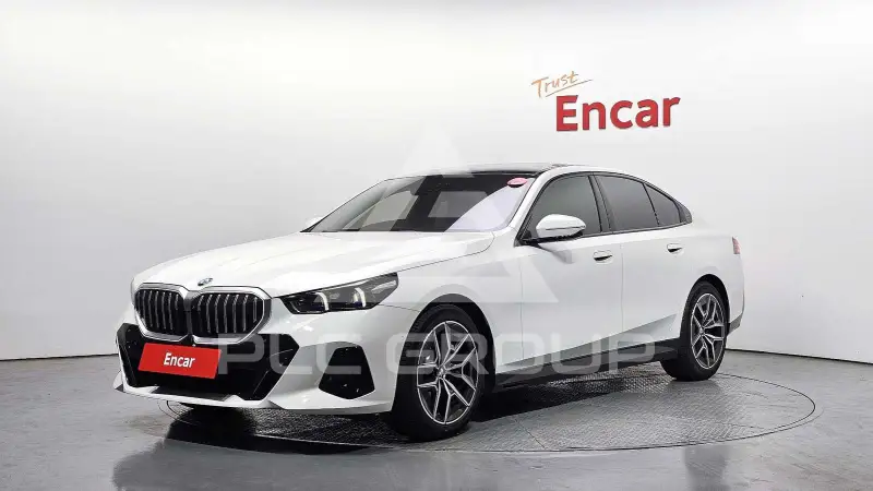 2026 BMW 520M