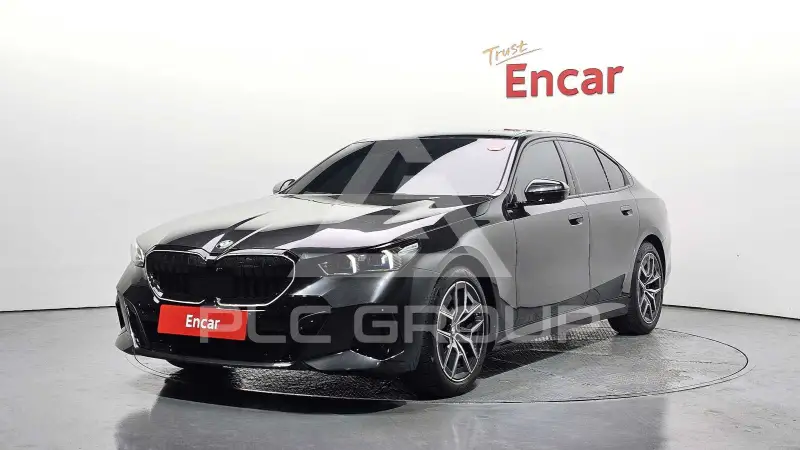 2026 BMW 520M