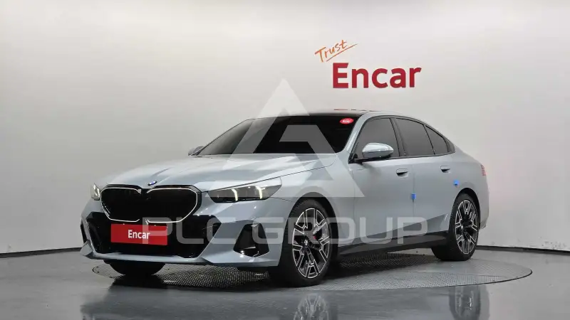 2026 BMW 530M