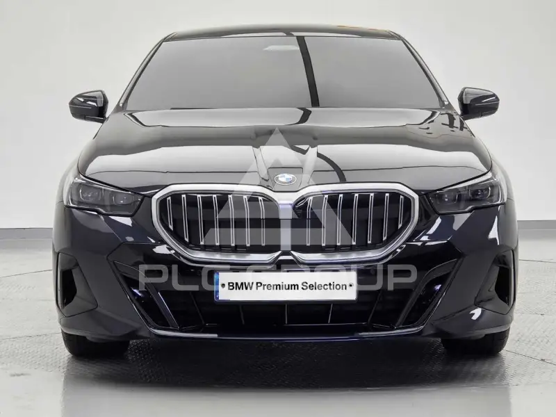 2026 BMW 520M