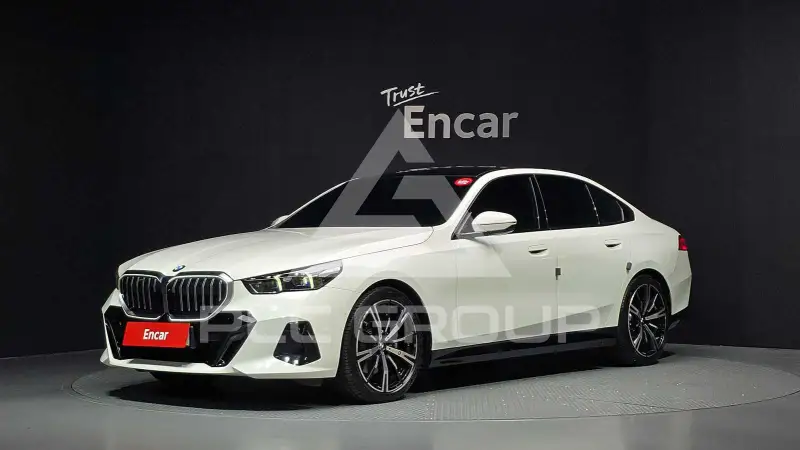 2026 BMW 530M