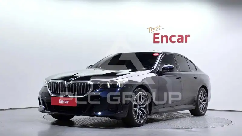 2026 BMW 535