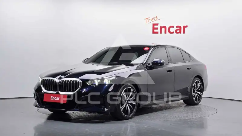 2026 BMW 535
