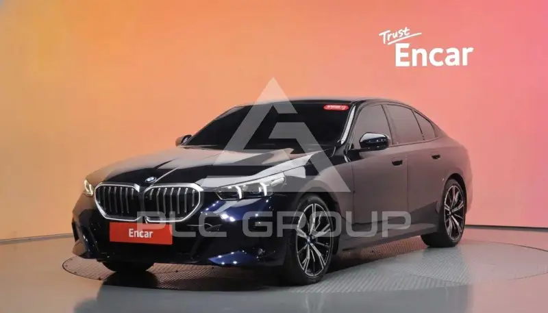2026 BMW 530M