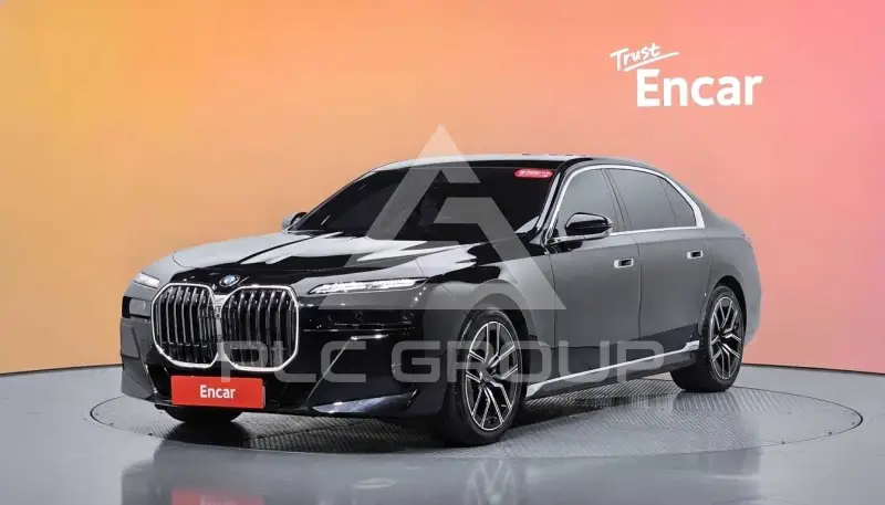 2026 BMW 7 Series