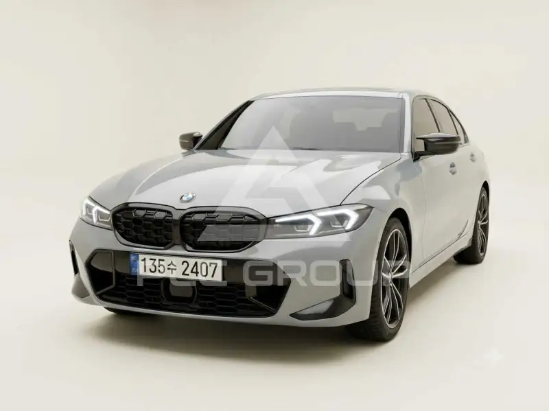 2026 BMW 3 series